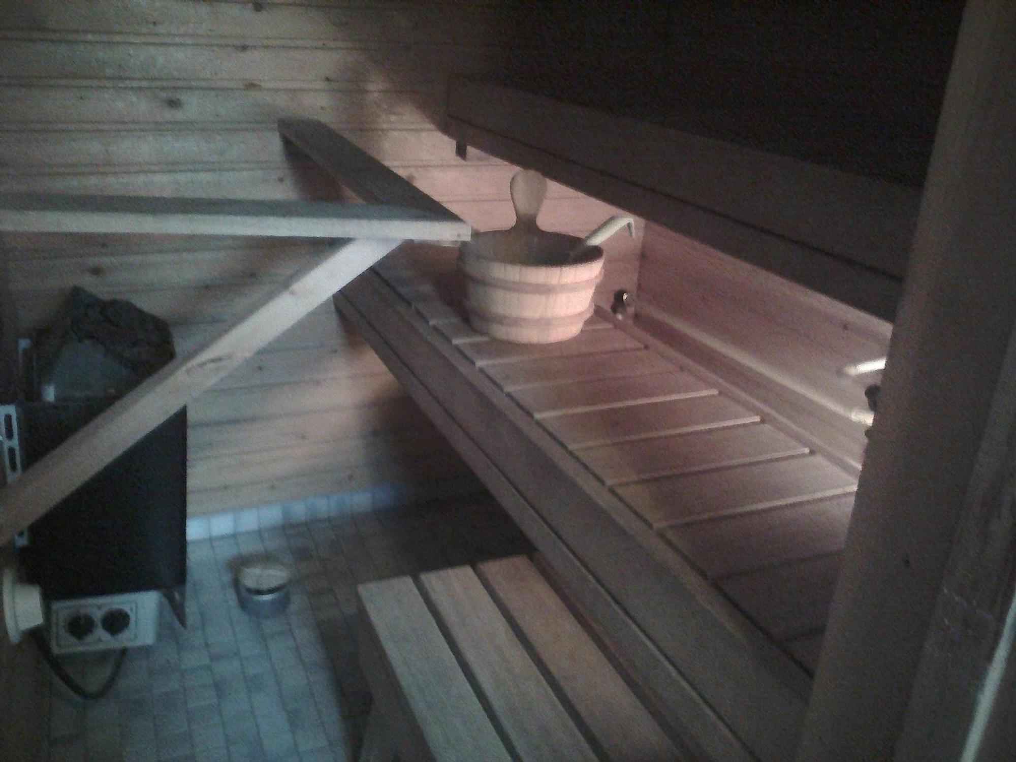 Paljakka Moekit Kotila Chambre photo