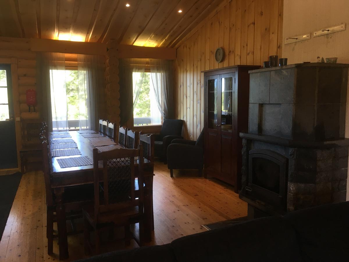 Paljakka Moekit Kotila Extérieur photo