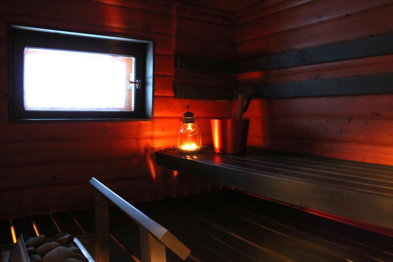 Paljakka Moekit Kotila Extérieur photo