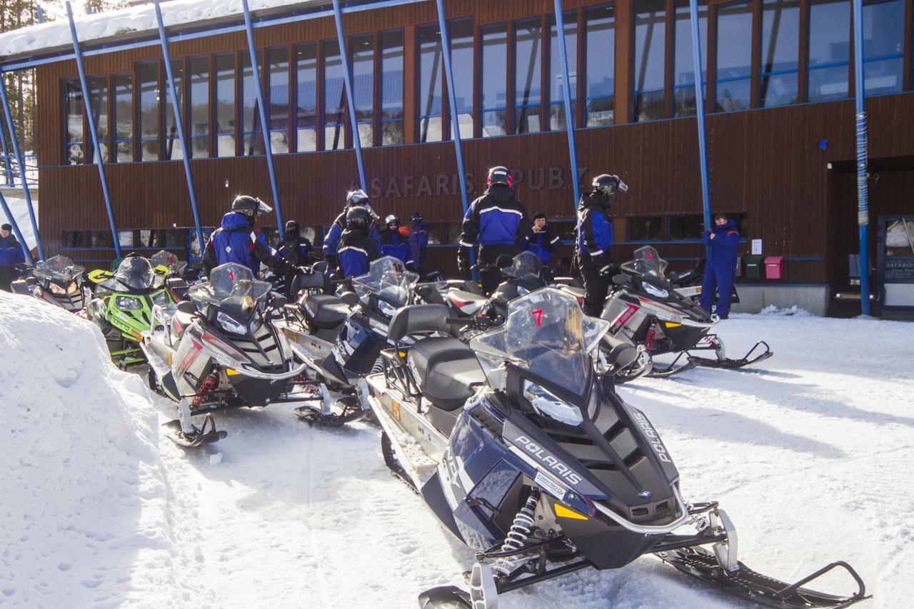 Paljakka Moekit Kotila Extérieur photo