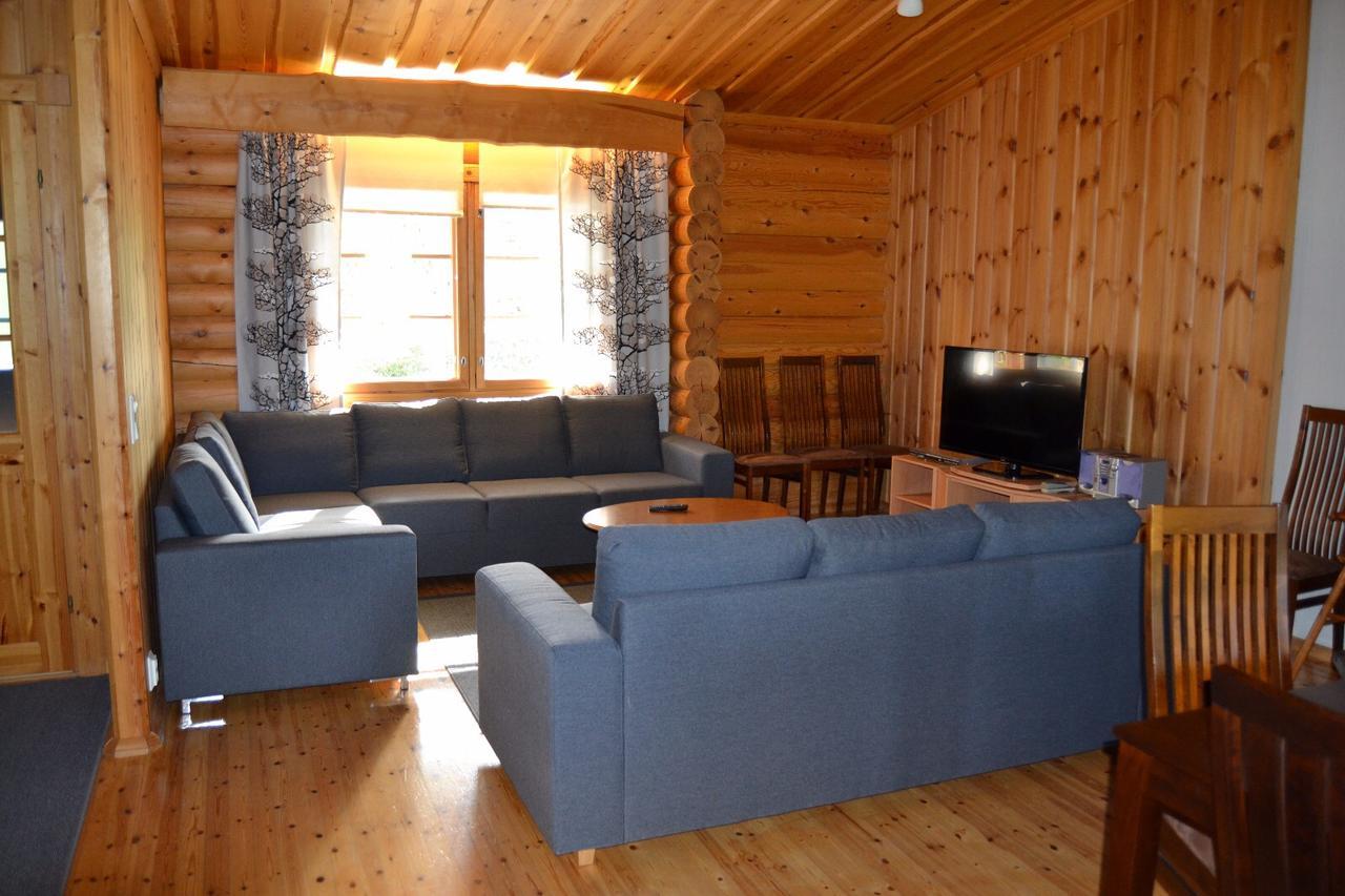 Paljakka Moekit Kotila Extérieur photo