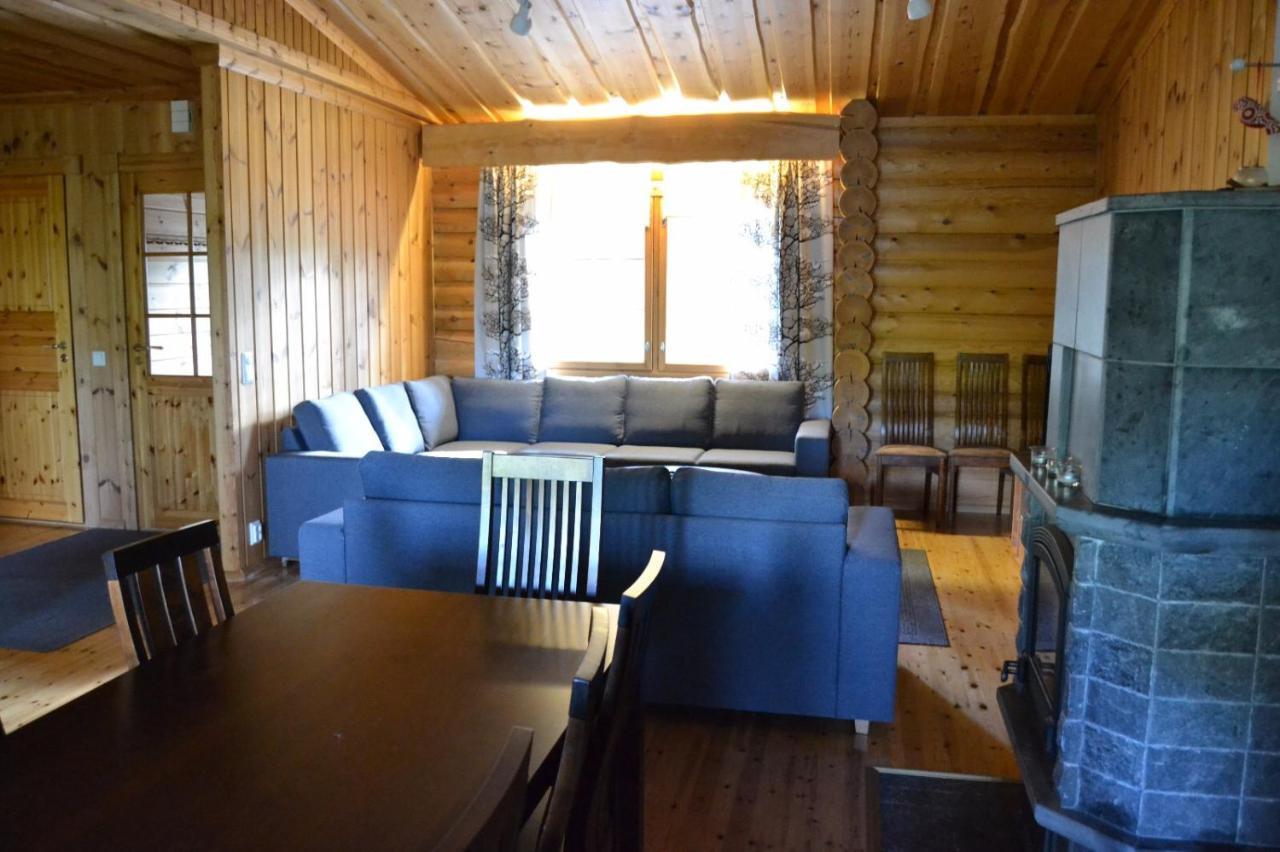 Paljakka Moekit Kotila Extérieur photo