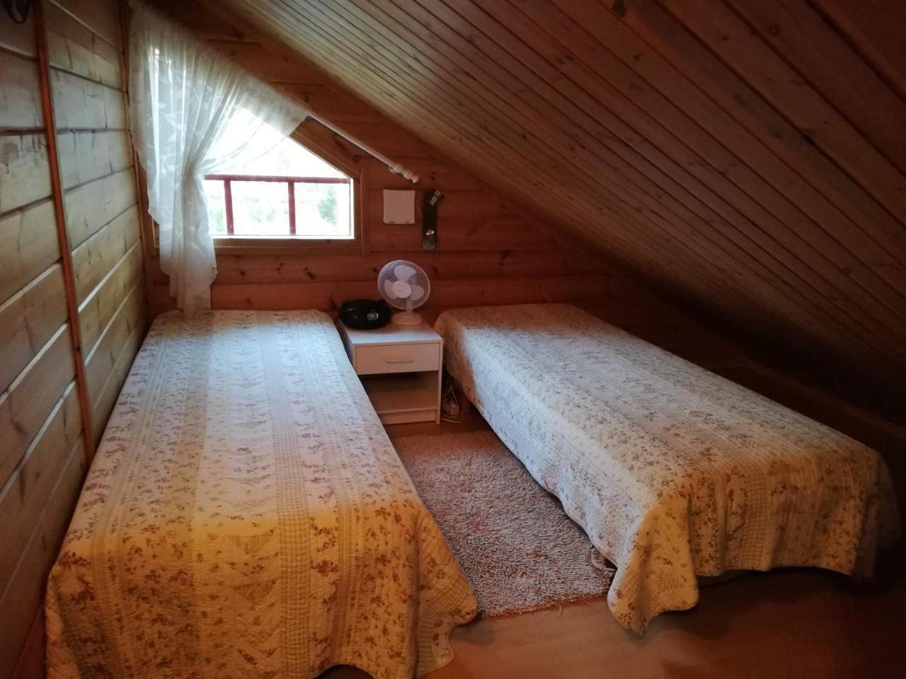 Paljakka Moekit Kotila Extérieur photo